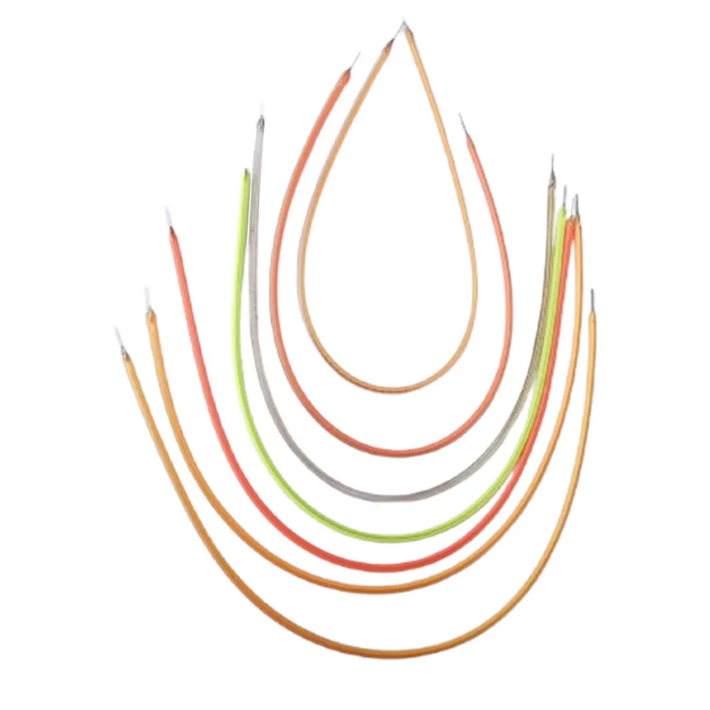 Led Soft Filament Edison Bulb LED Diodes Flexible Filament DC3V38 60 80 95 130 145 185 255 300mm DIY Decor Night lights Lighting