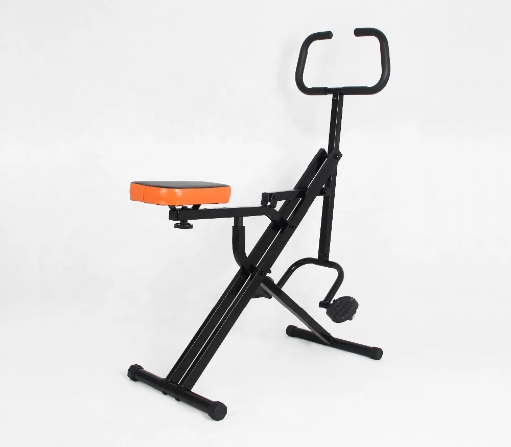 

Body Fitness Gym Equipment Exercise Bike High Quality Horse Riding Machine