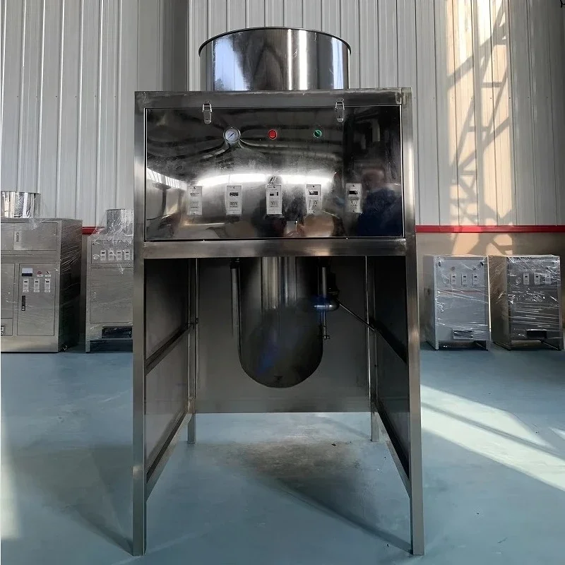 

Commercial Electric Skin Remover Peeler Small Garlic Peeling Peeled Machine