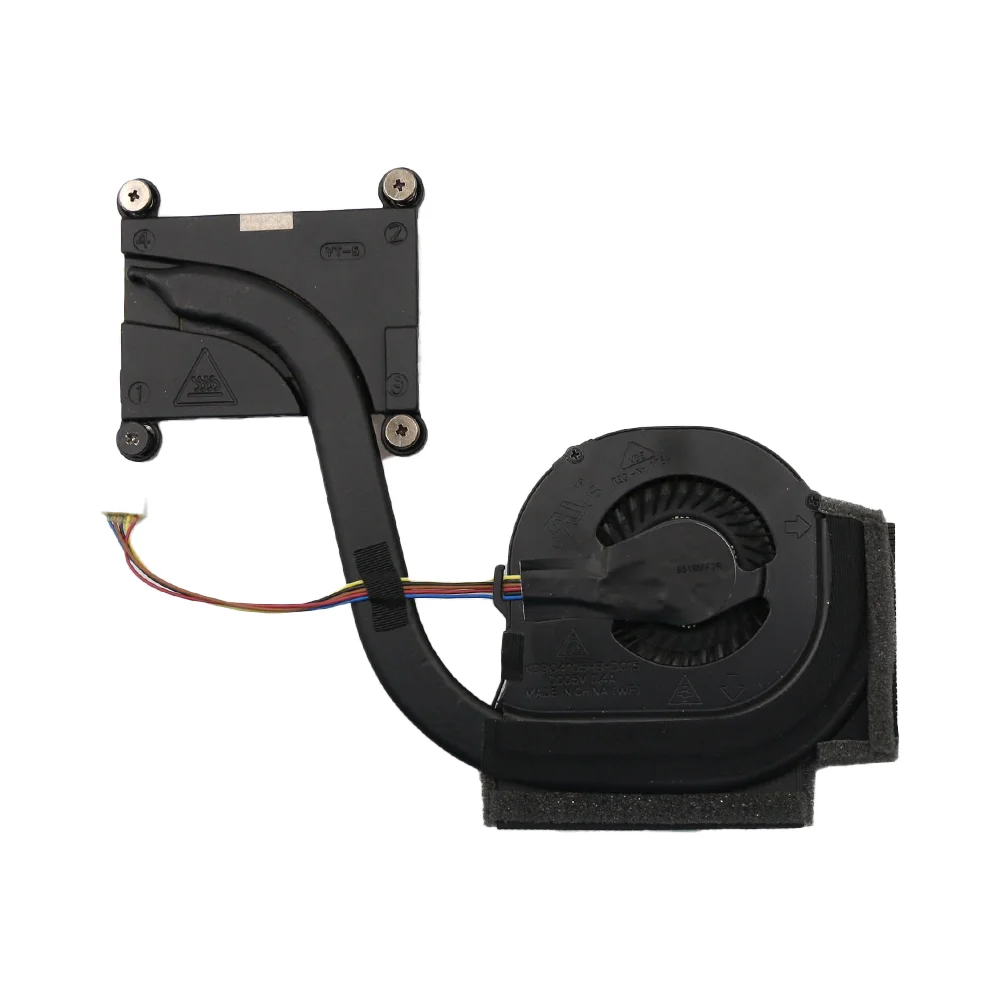 Cooling Fan For Lenovo Thinkpad T440P UMA Cooling Fan Heatsink Cooler Integrated graphics 00HM902 04X3917 04X3915