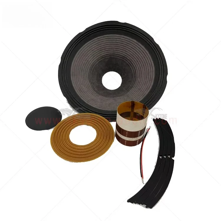 

Комплект для восстановления 15-дюймового неодимового динамика 2265HPL 8 Ом (запчасти для ремонта)