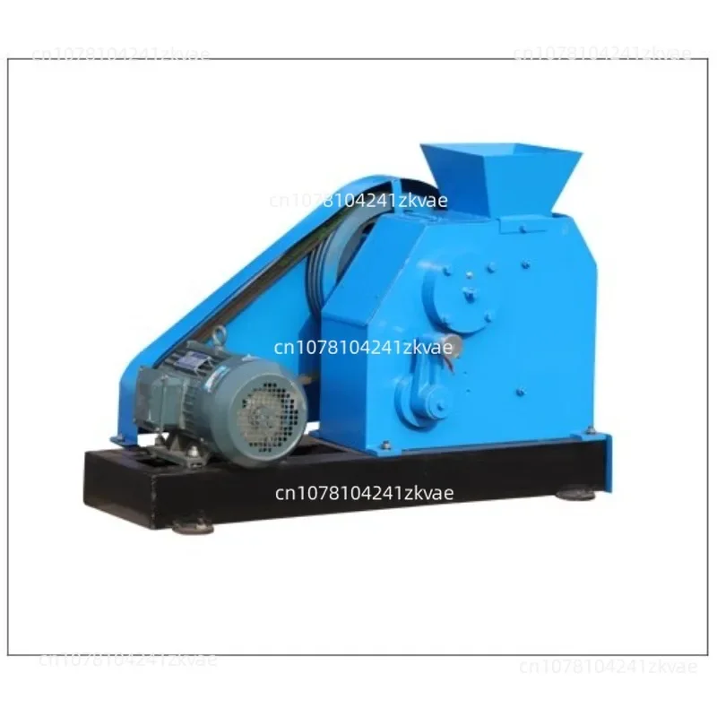 Manganese Steel 100 * 60 Ore Hard Matter Chemical Testing Laboratory Small Coal Powder Diamond Stone Jaw Crusher Coal Ore