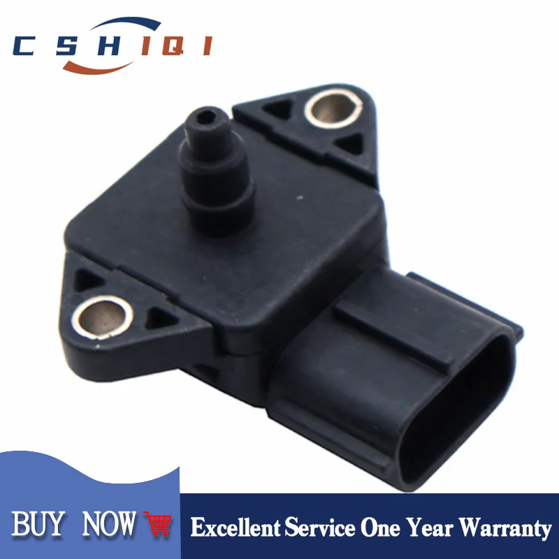 

89420-97204 Air Intake Manifold Pressure MAP Snesor For Toyota Duet Sparky / Daihatsu Sirion 1.3L 2000-2005 OE# 079800-5380