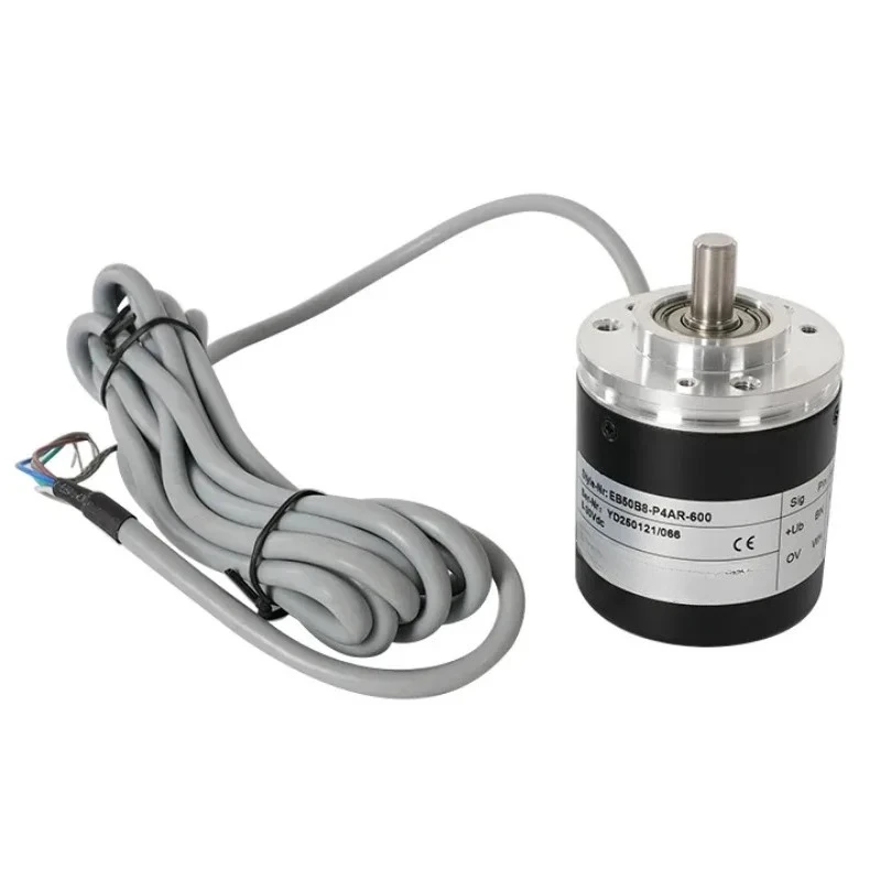 New New Original ELCO Encoder EB50B8 Series Incremental Rotary Encoder 100/200/600/1000/1024/20000ppr