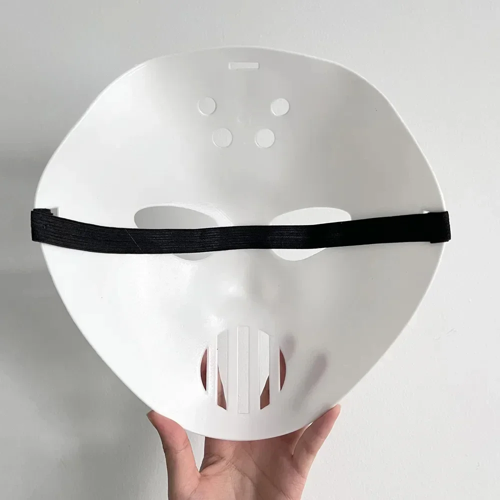 Angerfist DJ démon seigneur Cosplay masque carnaval Halloween terreur masques unisexe casque intégral accessoire de déguisement
