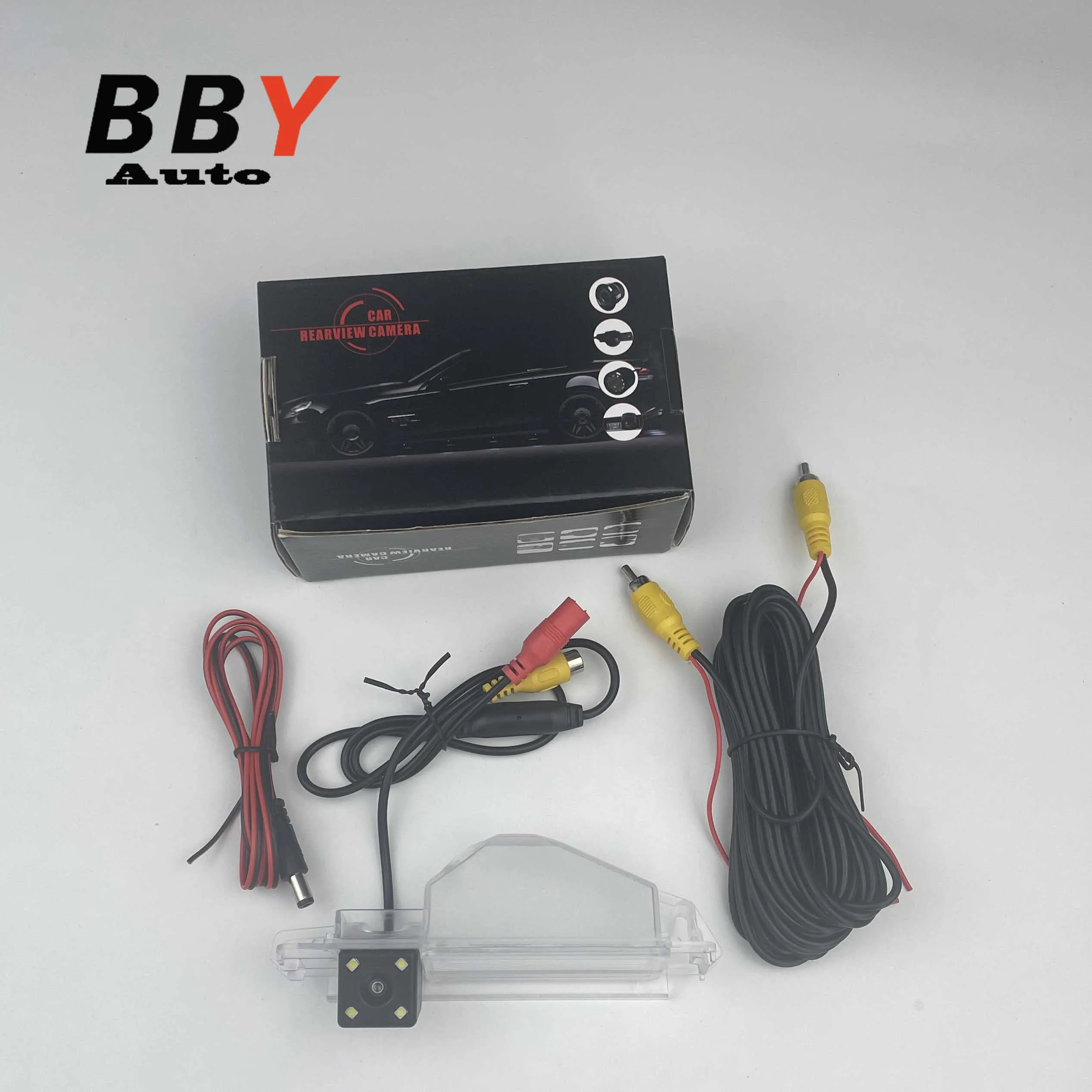 كاميرا عكسية لرينو سانديرو BS هاتشباك 2009 ~ 2014 رينو لوجان رمز III 3 سيدان 2013 ~ 2019 كاميرا لوحة الترخيص الخلفية