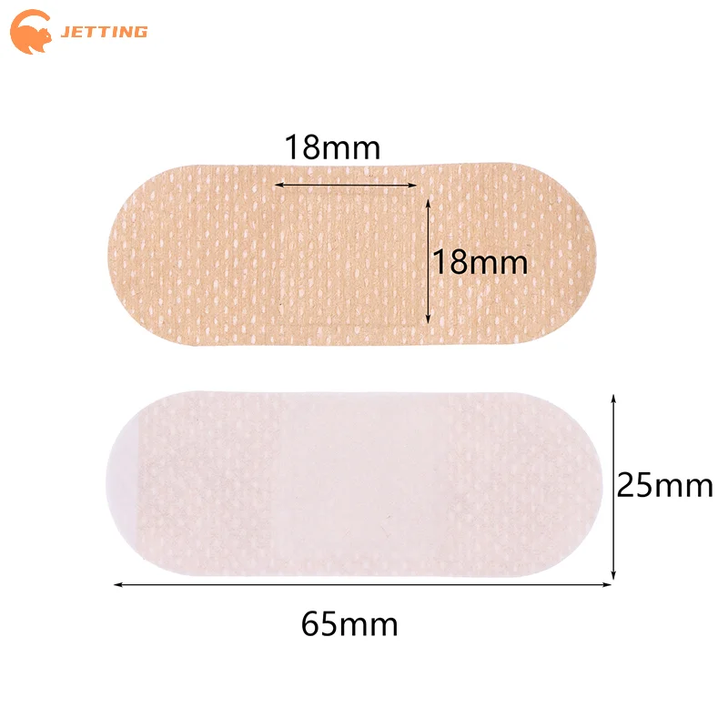 Patchs pour ongles des pieds, 32 pièces, tissu Non tissé Non irritant et respirant, bandes polyvalentes pour soins des pieds