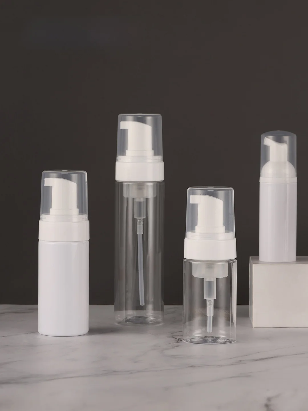 frasco-portatil-de-espuma-pressurizada-200ml-para-limpeza-facial-dispensador-de-mousse-tamanho-viagem-plastico-estilo-japon