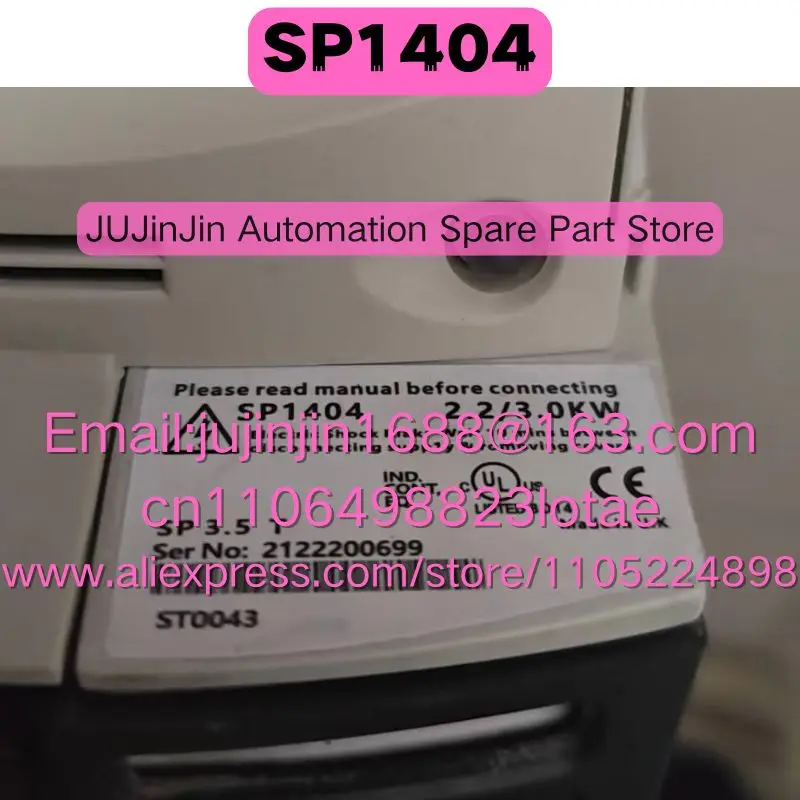 SP1404 Used In Good Working Condition Quick Shipment