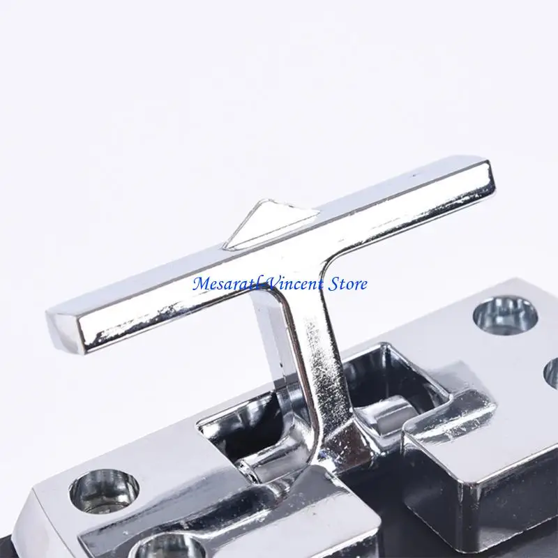 

A70F Set of 2 Foldable Coupling Hooks Complete for Effortless Mounting on Trailers Trucks and Other Automobiles