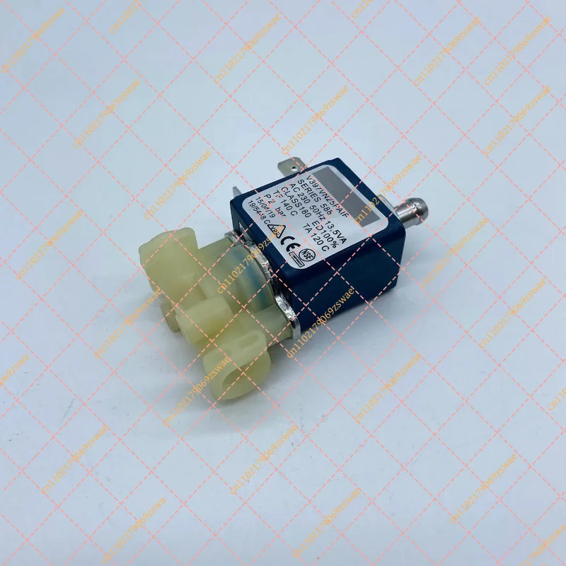 13.5VA V397 Solenoid Valve V397VN25PAIF, Universal Replacement Accessory for Espresso Machines