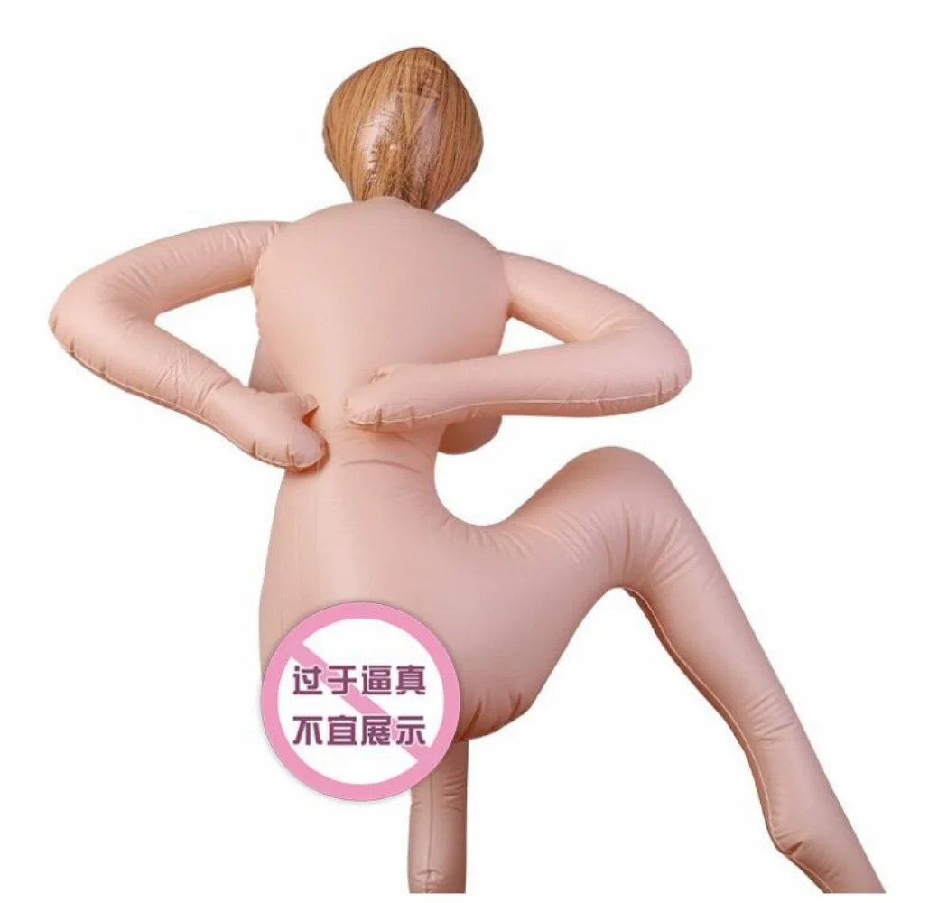 

Realistik Inflatable Female Manken, Full Body Toroso Model, Shooting Sexy Dress Form, Maniqui for Cloth Doll, AT015, 1Pc