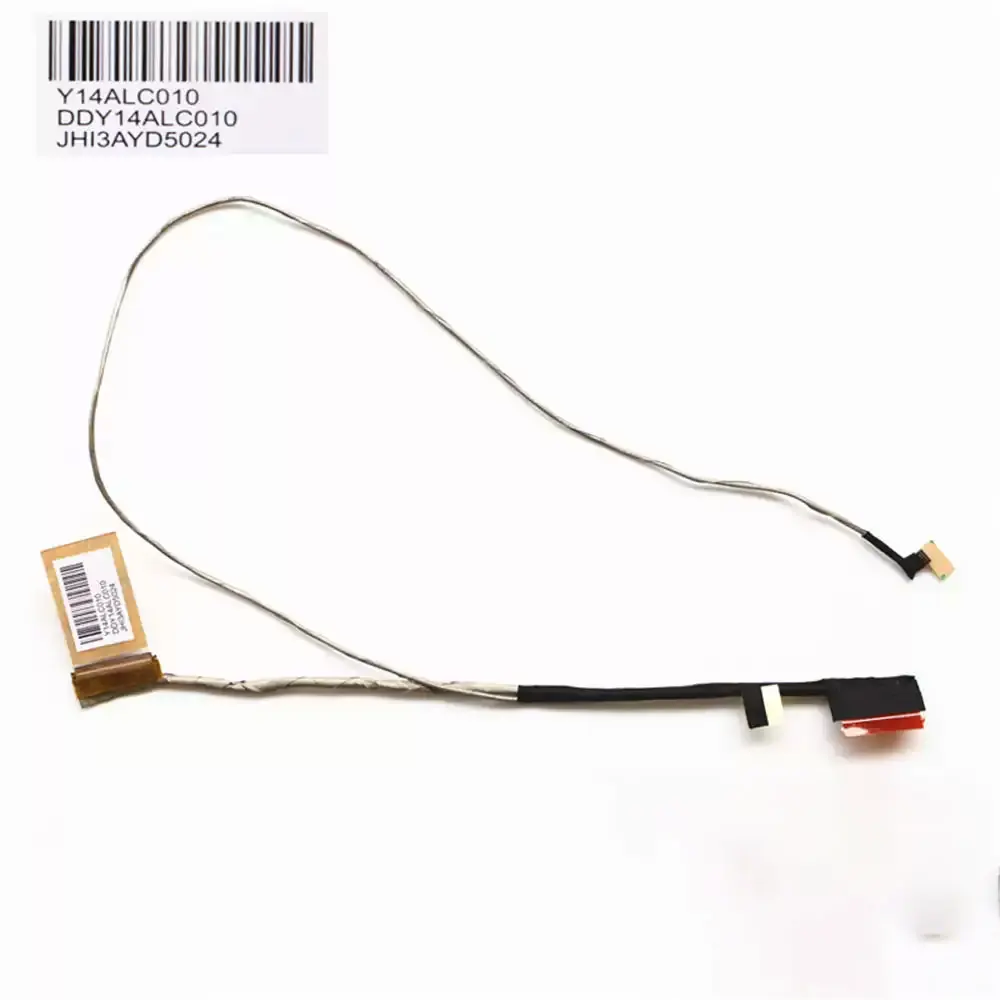 OEM For HP Pavilion 15-P 15Z-P ENVY 15-K 15-V TPN-Q140 TPN-Q143 Laptop Video Screen LCD LED Display Ribbon Camera Flex Cable