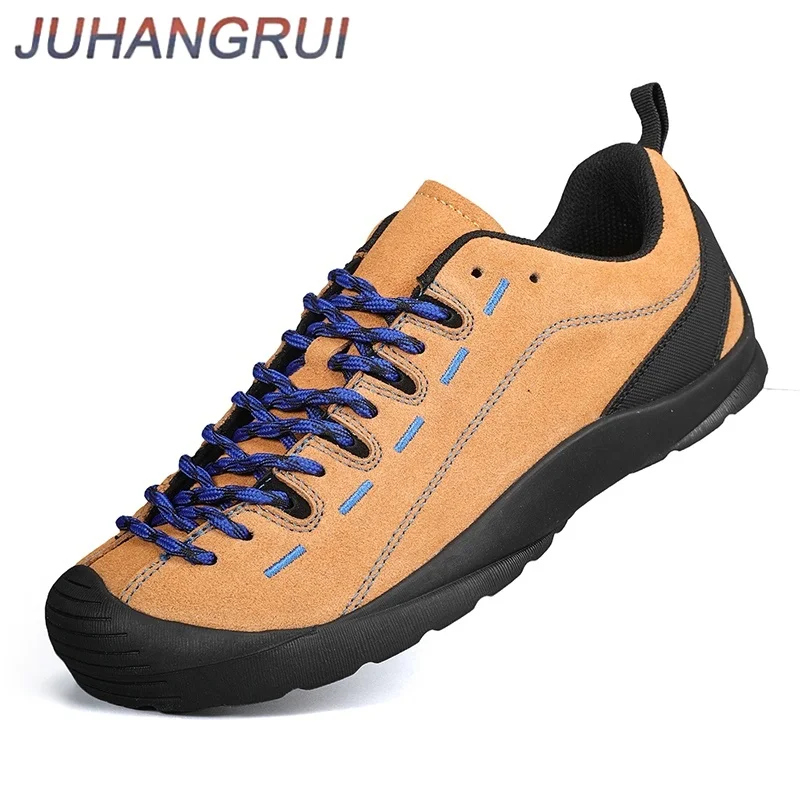 Low-Top Casual Sports Shoes for Men And Women Lightweight Hiking And Climbing Shoes Anti-Slip Outdoor Walking Shoes Camping Shoe