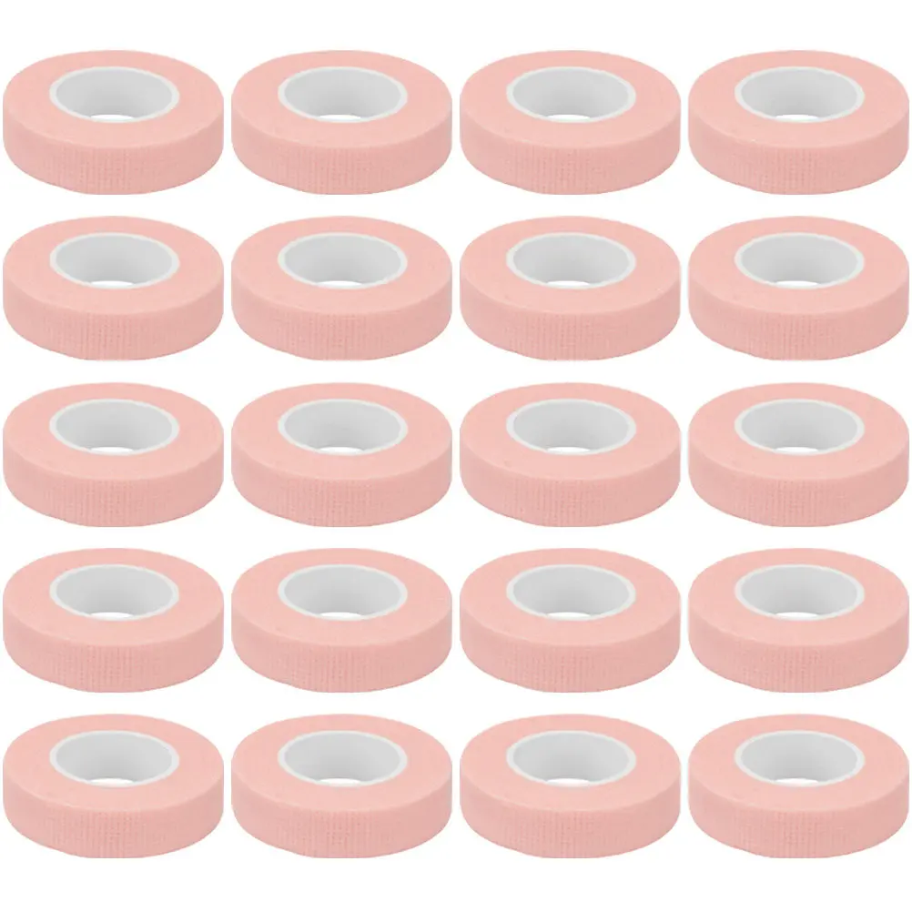 

20 шт. лент для наращивания ресниц, гипоаллергенные клейкие ленты для ресниц, изолирующие патчи для женщин, инструменты для макияжа, для наращивания