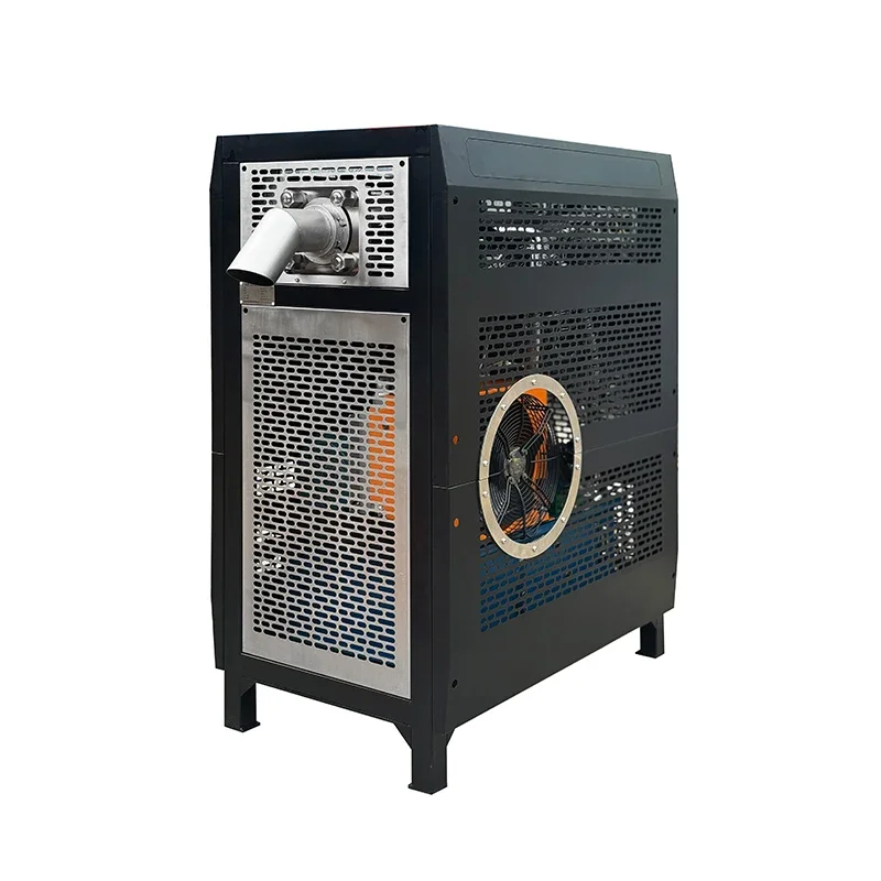 Dry Ice Granulator Dry Ice Pelletizer Co2 Pelleting Machine Dry Ice Maker Equipment for Nugget Flake Block Cold Chain Hot Sale