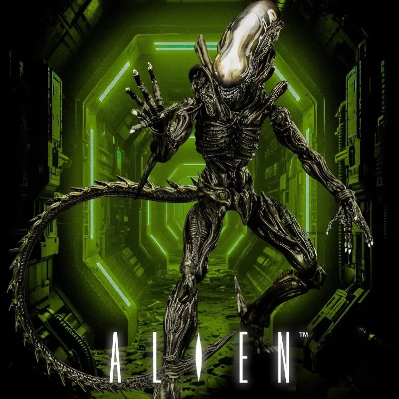 

52TOYS Lightning Strange Dance Alien YOSHI Prototype 1/12 Moving Doll Hand Ornaments Model Gift Joint Movable PVC Spot Genuine