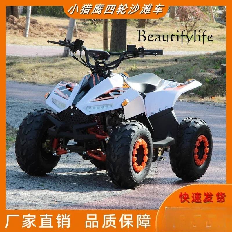 

All Terrain Mountain Electric Venue Falcon ATV Quad Motocross Mini