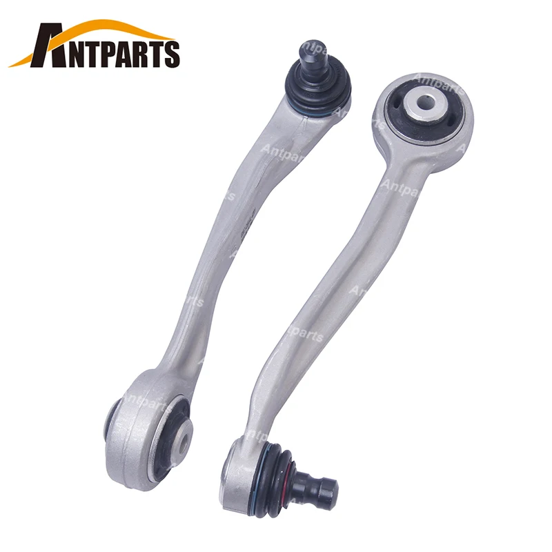 

1 Pair Auto Parts Car Front Suspension Upper Bending Control Arm For Audi A4 A4L B8 Q5 RS5 S5 VW 8K0407509A 8K0407510A