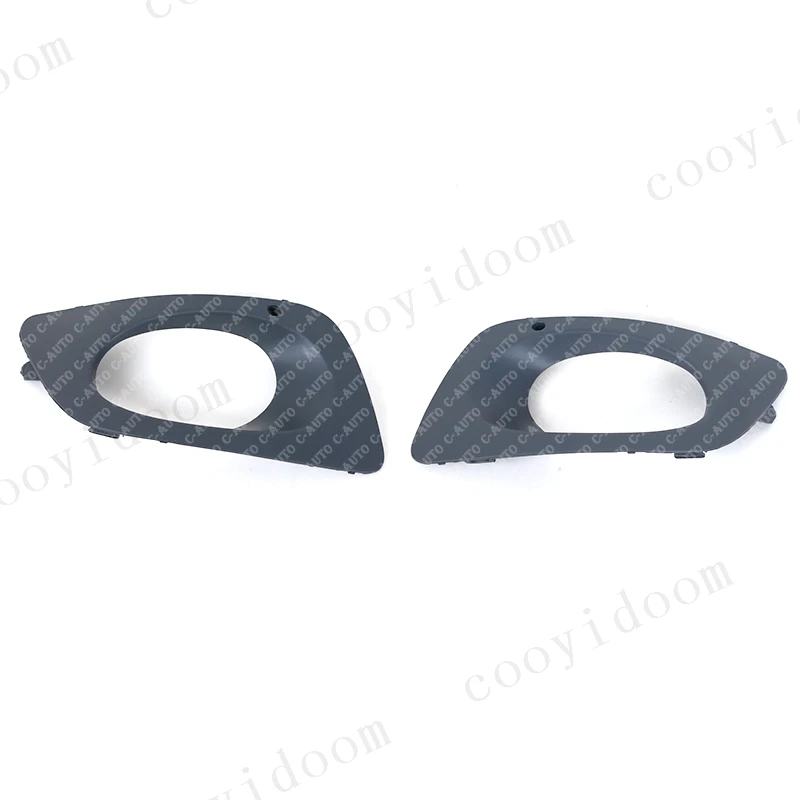 Car Front Bumper Fog Lamp Foglight Cover With Hole For Mercedes Sprinter W906 9068850253  9068850353 Car-styling