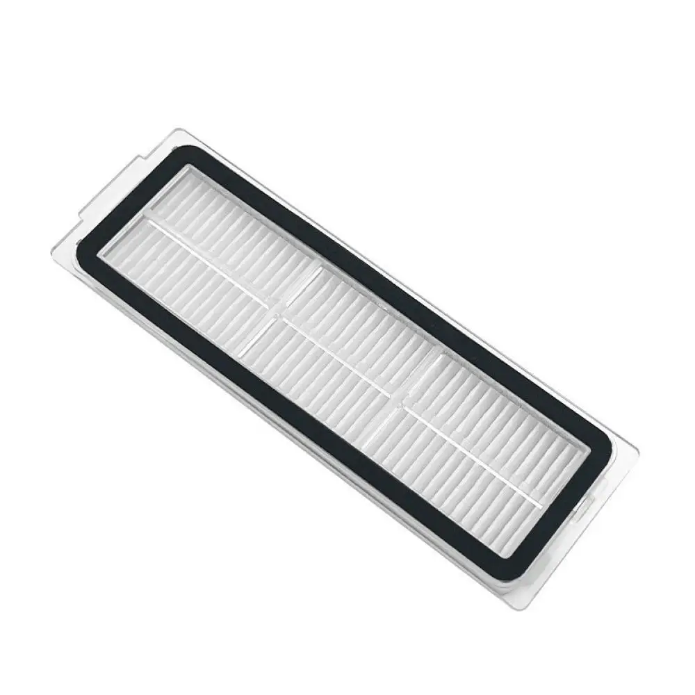 For X20 Max D109GL Vacuum Cleaner Accessory Set Anti Winding Roller Brush Side Brushes Mop Cloth Filter Dust Bags