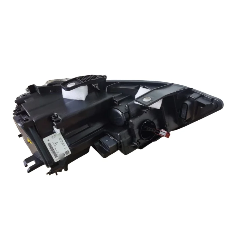 1 قطعة للمصابيح الأمامية أودي Q3 2010-2015 كشافات زينون HID الجودة الأصلية نسخة الاتحاد الأوروبي بدون AFS