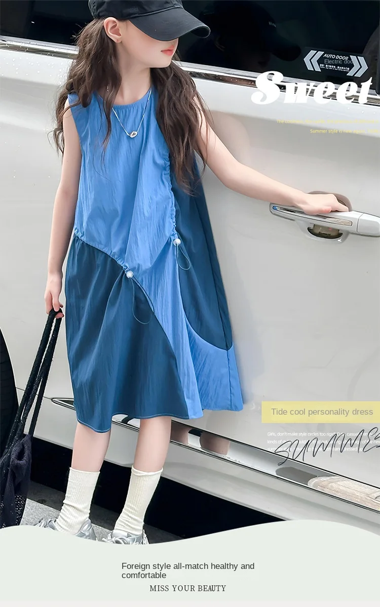electric blue summer dress Shop Galore Electric Blue Bias Ruffle Slip Maxi Dress