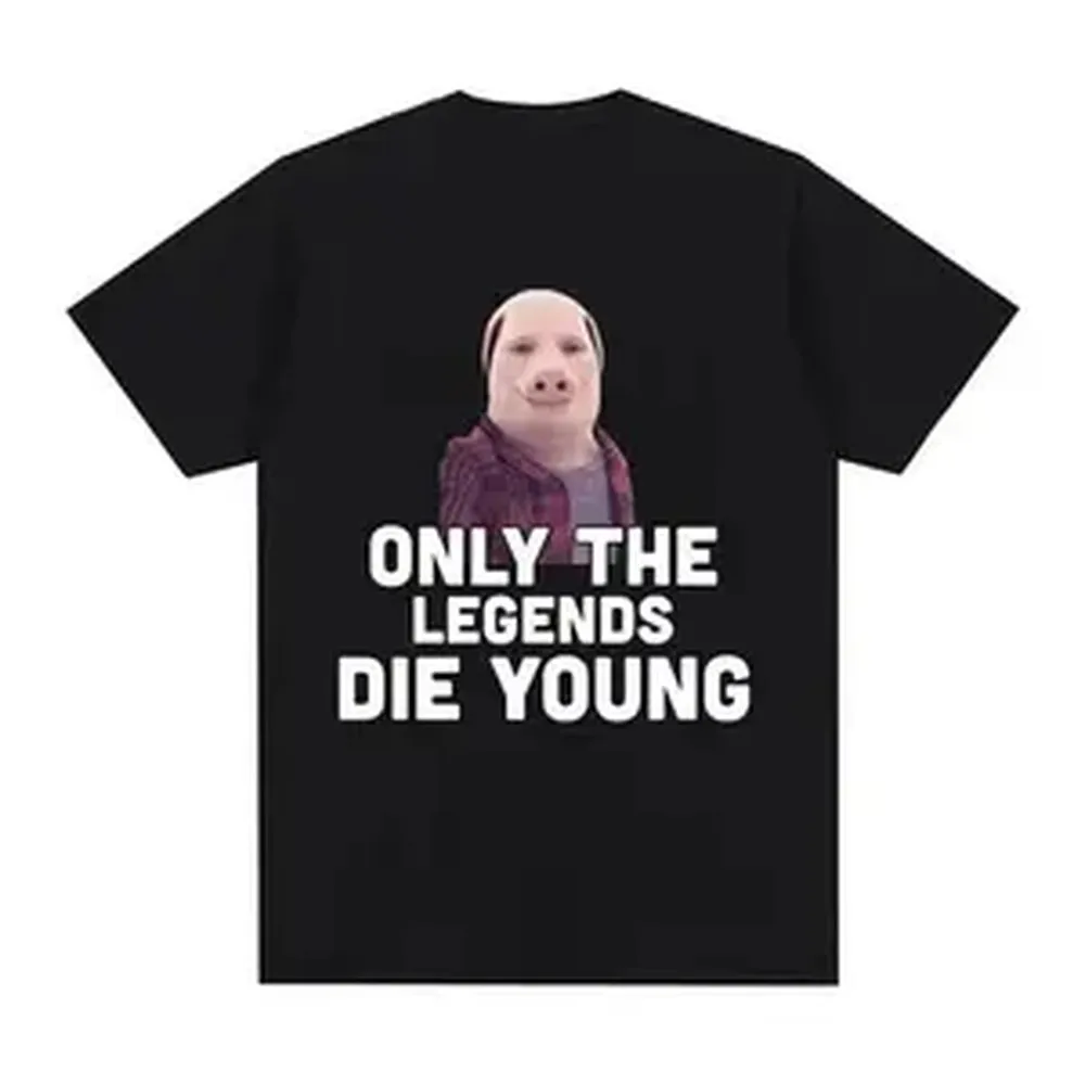 John Pork is making a funny and humorous phone call Pig fans are designing T-shirts for animal lovers and summer T-shirts, Adult funny T-shirt, Gift for Woman and Man
