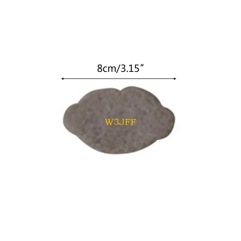 ورأى الصوف الطفل اليدوية W3JF بالون زينة الوليد التصوير الفوتوغرافي اطلاق النار الدعائم