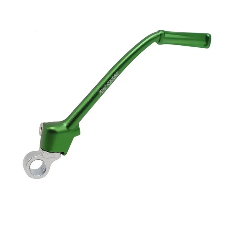 

Kick Start Starter Lever CNC Aluminum Forged Pedal For Kawasaki KX 85 100 2001-2020 Motorcycle Components