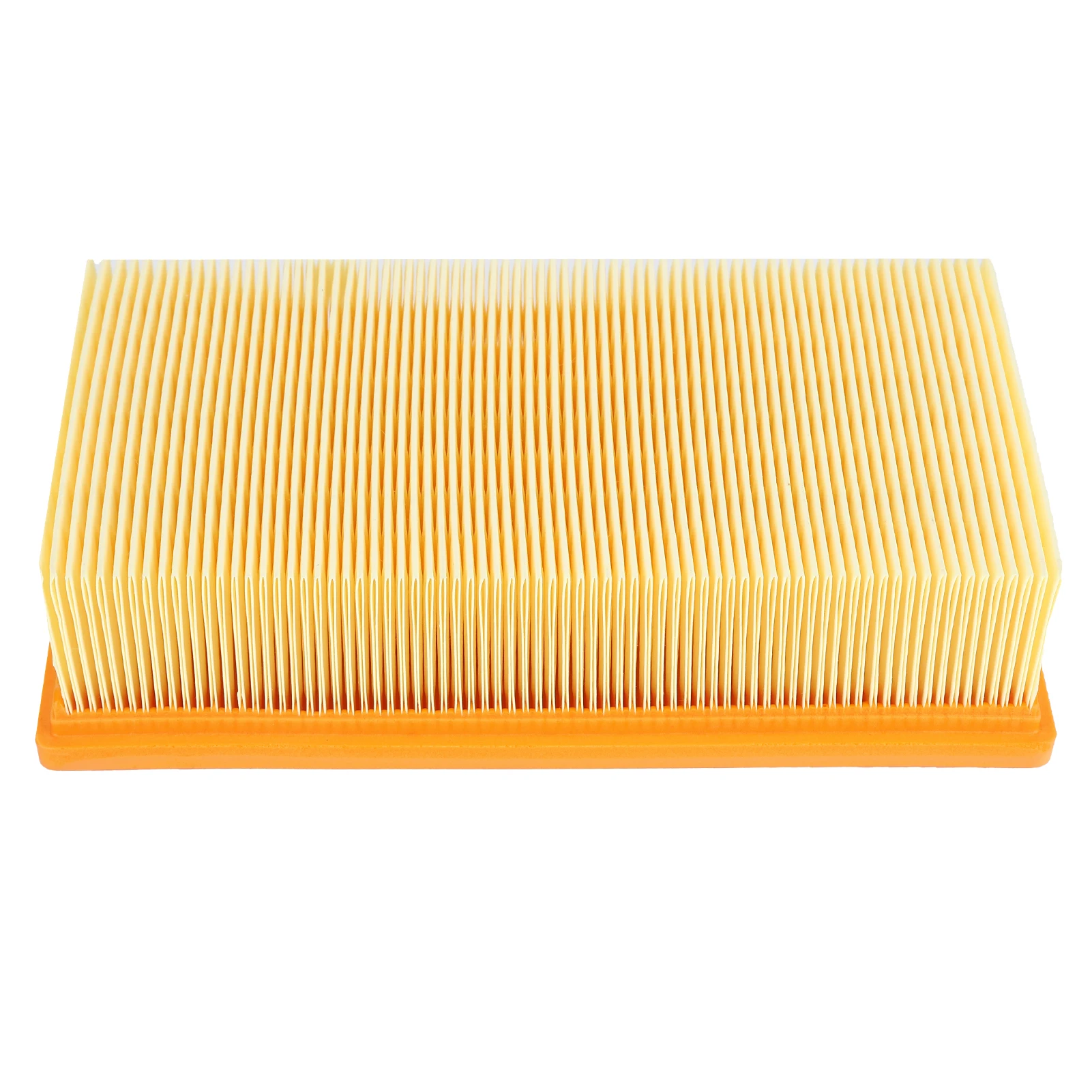 หน้าจอตัวกรองเครื่องดูดฝุ่นเข้ากันได้ดีติดตั้งง่ายขนาดมาตรฐานสำหรับ Karcher NT25/1 NT361 NE611 Eco