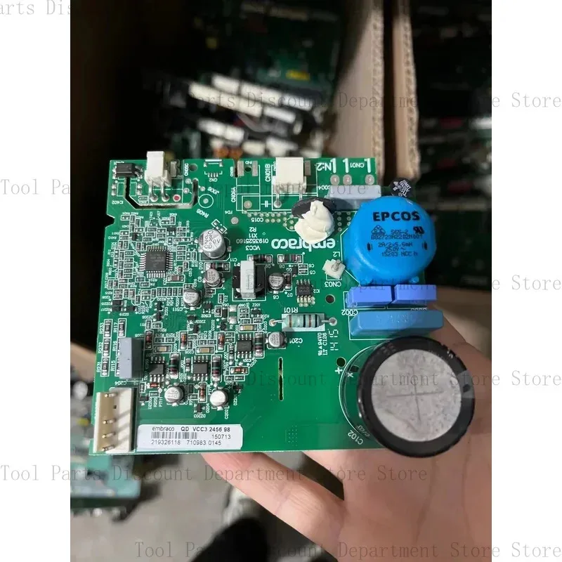 

Плата привода инвертора компрессора холодильника VCC3 2456 B5 0193525188