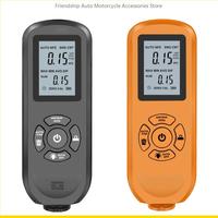 SZCH Thickness Gauge Paint Meter Paint Film Coating Thickness Tester for Car Digital Meter for Automotive HW-300S