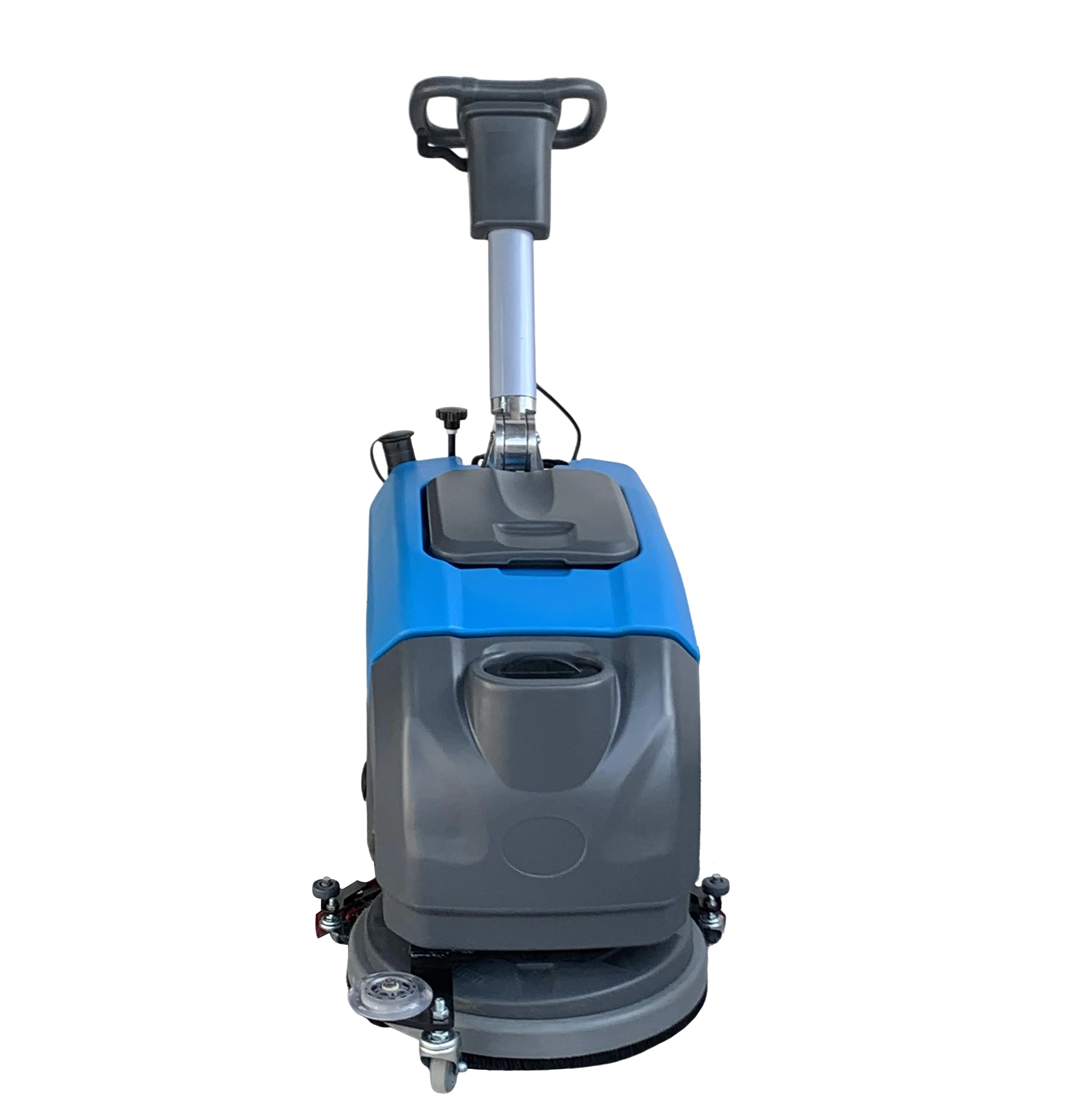 

Commercial Industrial Cleaning Machine Floor Scrubber Walk Behind Electric Floor Scrubber