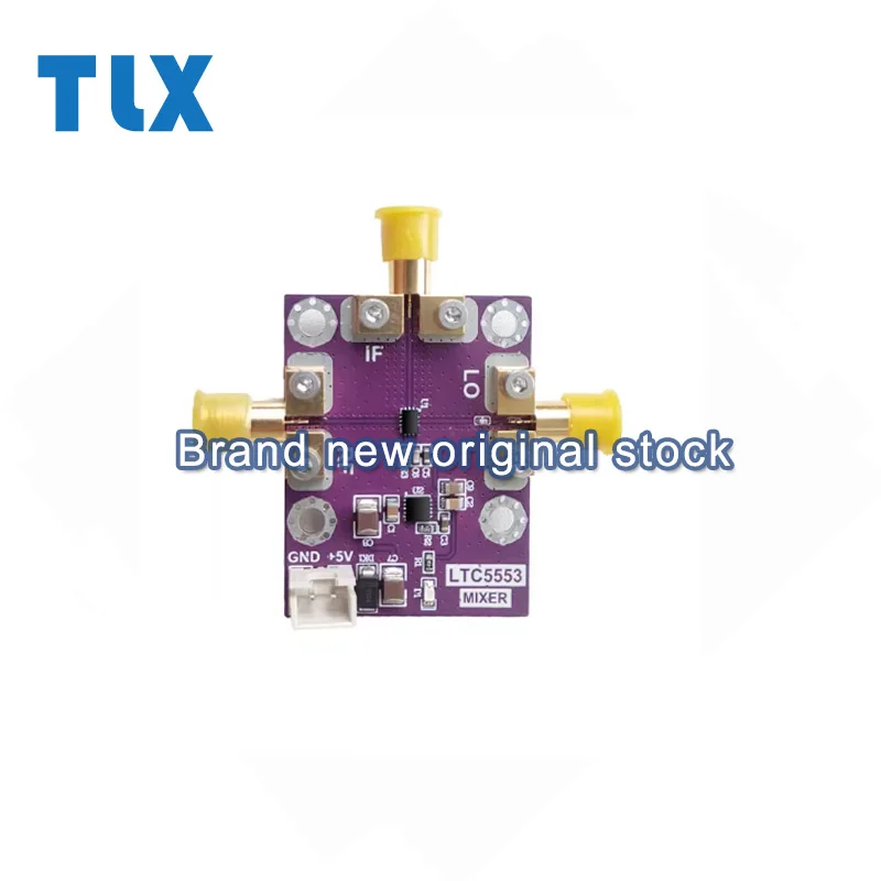LTC5553 mixer module broadband 3GHz-20GHz T/R converter built-in frequency multiplier up and down mixing
