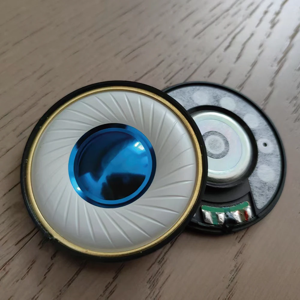 ELFINEAR KINGELF II 50 mm HiFi-Kopfhörerlautsprecher, LCP-Verbundmembran, große Schallstufe für Audiophile – Detail 12