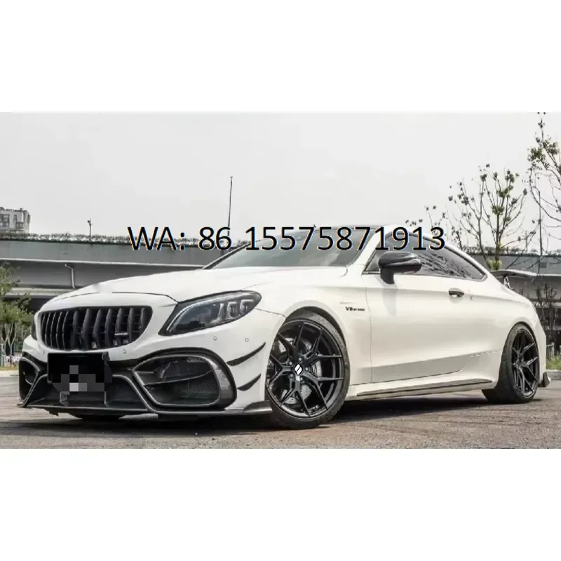 BZY-09047 1 Piece Super Deep Concave Forged Wheel Rim 5x112 18 19 20 21 22 Inch Matte Black