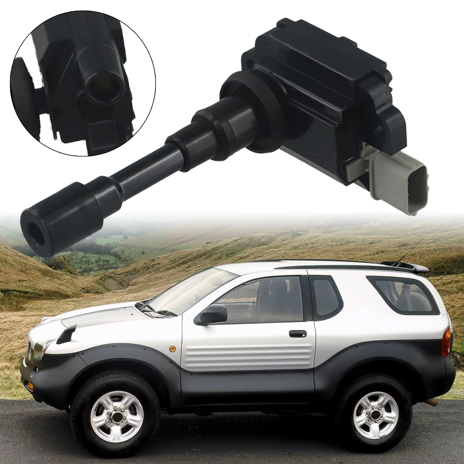 

Катушка зажигания для BALENO Hatchback 33400-62J00-000, высококачественные запчасти, горячая распродажа, новые, на замену