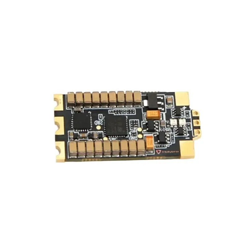 Tekko32 F4 45A Single ESC AM32 Dshot1200 2-6S With RGB Current Sensor FPV Drone Speed Control Module