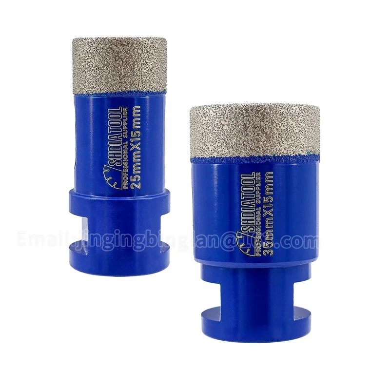 

Диаметр камня диаметром 25/35 мм, вакуумная пайка, алмазная корона, стеклянная коронка, сверло для мрамора, кольцевая пила, инструмент для резки плитки