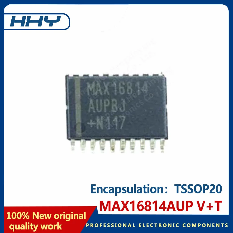 1PCS MAX16814AUP/V T package TSSOP20 controller chip