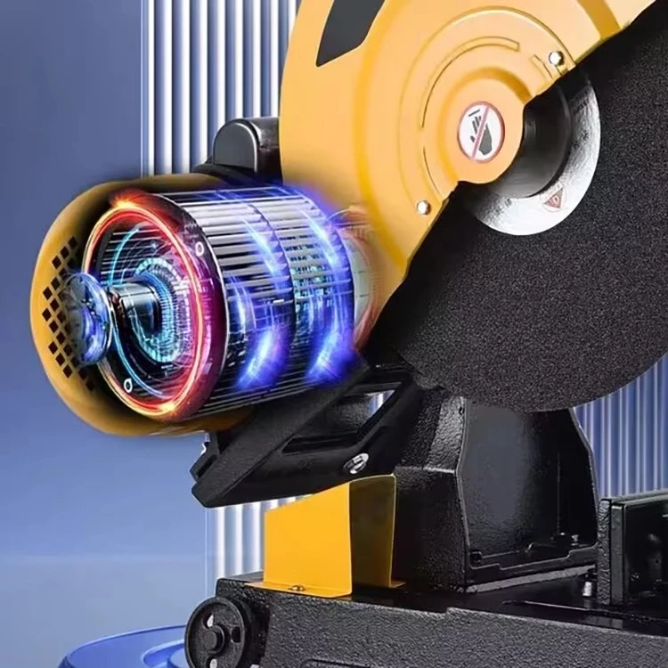 380 فولت/220 فولت المعادن الصناعية الشخصي 400 الملف الشخصي آلة قطع الصلب 2.2kw 3KW 4KW آلة قطع الألومنيوم الكهربائية المصغرة #6