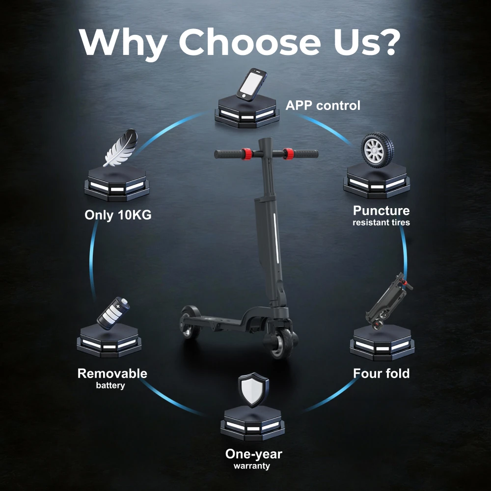 Thumbnail 4 - #5 Kids Electric Scooters List of Top Picks