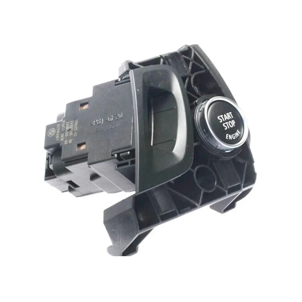 WXZOS 61316966714 Start Stop Engine Ignition Switch for BMW 2007-2013 X5 2008-2014 X6