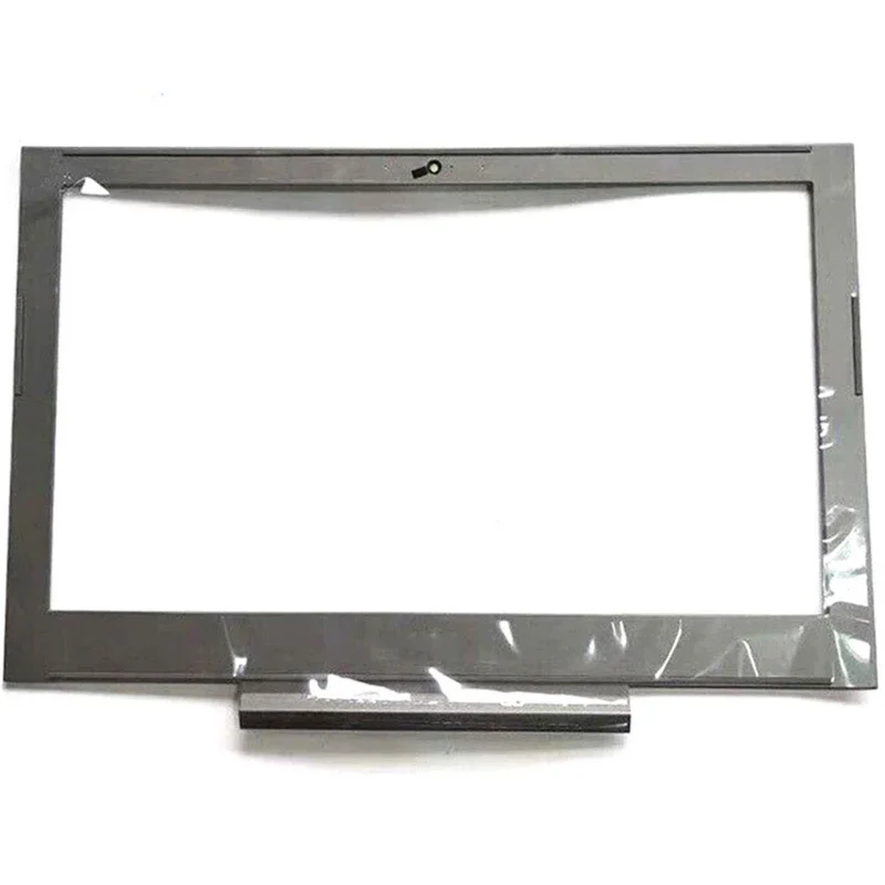 Cubierta trasera LCD para portátil Vostro 15, 7570, 7580, V7570, V7580, bisel frontal, reposamanos superior, Base inferior, funda, bisagras para teclado, nuevo