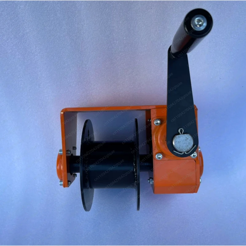 Multifunctional Winch, Two-way Self-locking, Vehicle-mounted Hand Hoist, Specific Speed 30 To 1, Lifting 200kg Canopy