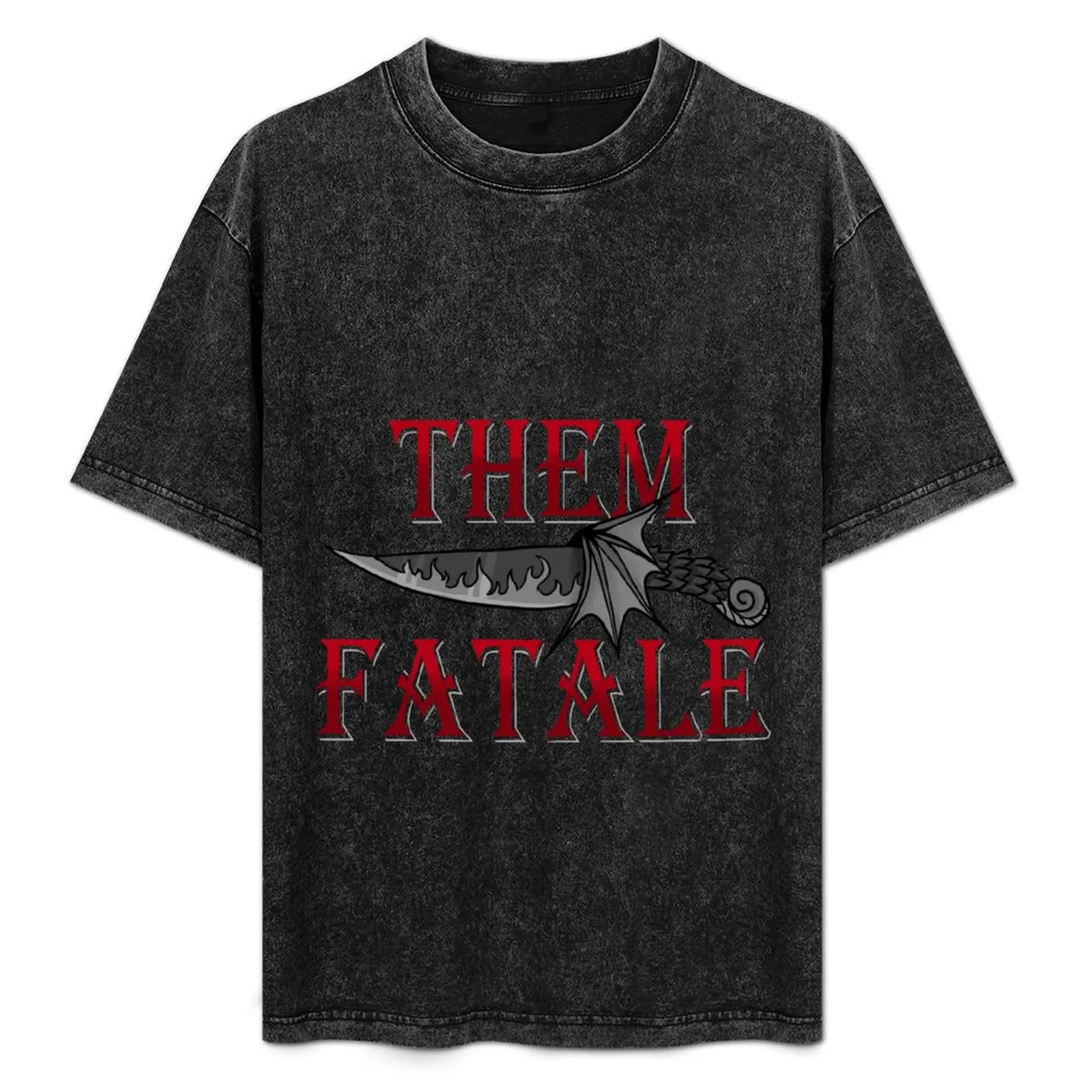 Them Fatale T-Shirt Lightweight Running T-Shirt