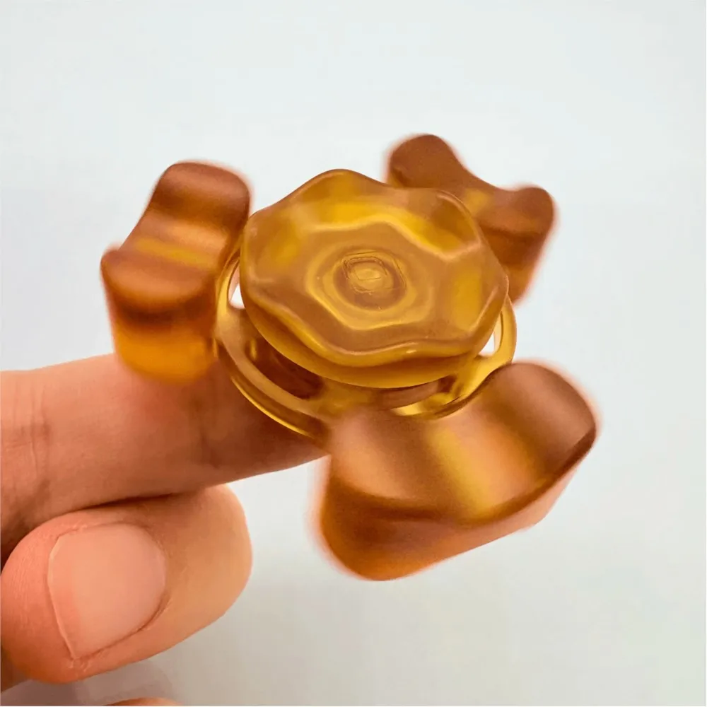PEI Fidget Spinner Fidget Toys For Adults Stress Relief Toy Office Desk Accessories Adult Sensory Toys