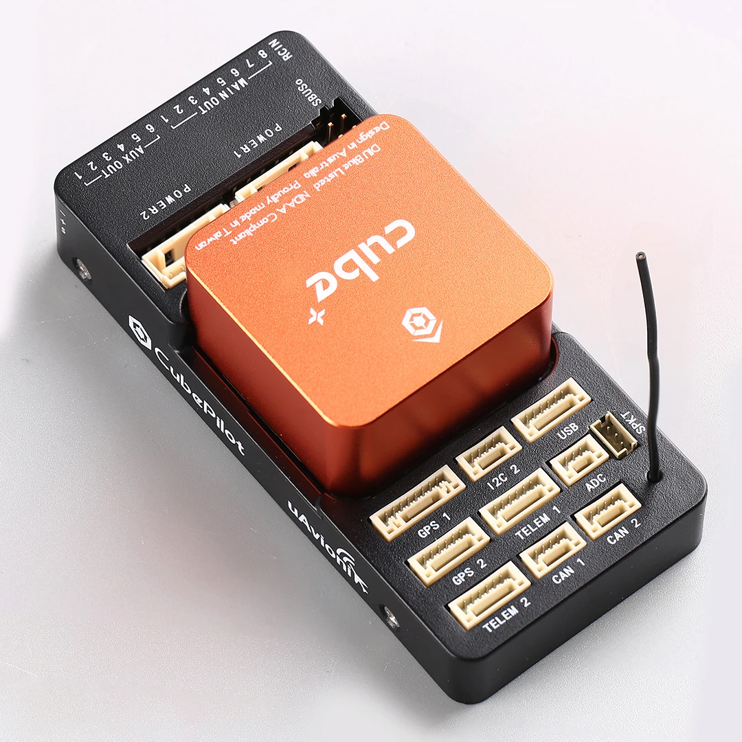 HEX Cube Orange+ Open-Source FC for Fixed Wing