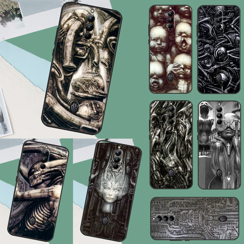 Hr Giger Li Ii For … - image